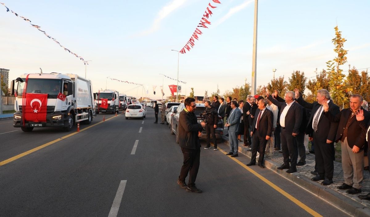 Albayrak Caddesi Trafiğe Açıldıbaşkan Palancıoğlu’ndan 500 Milyonluk Yatırım (9)