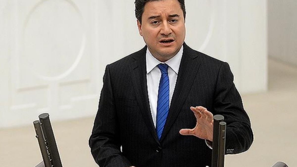 Ali Babacan Ak Partiye Mi Dönüyor Iddialarına Yanıt Verdi