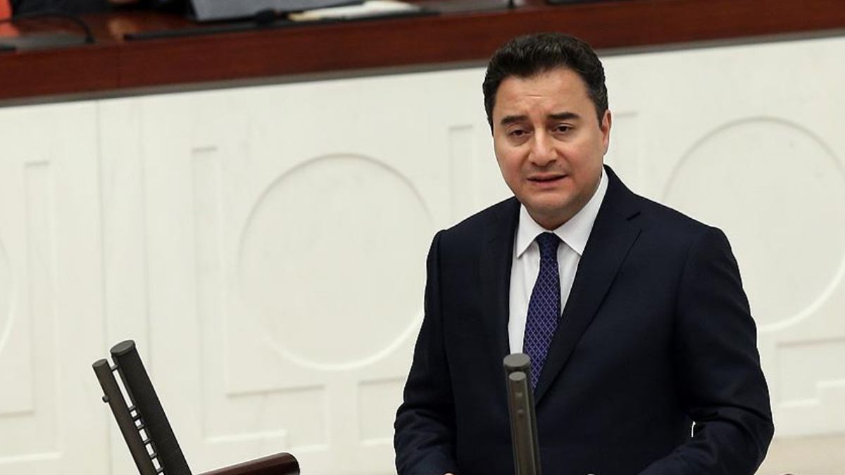 Ali Babacan Ak Partiye Mi Dönüyor Iddialarına Yanıt Verdi2