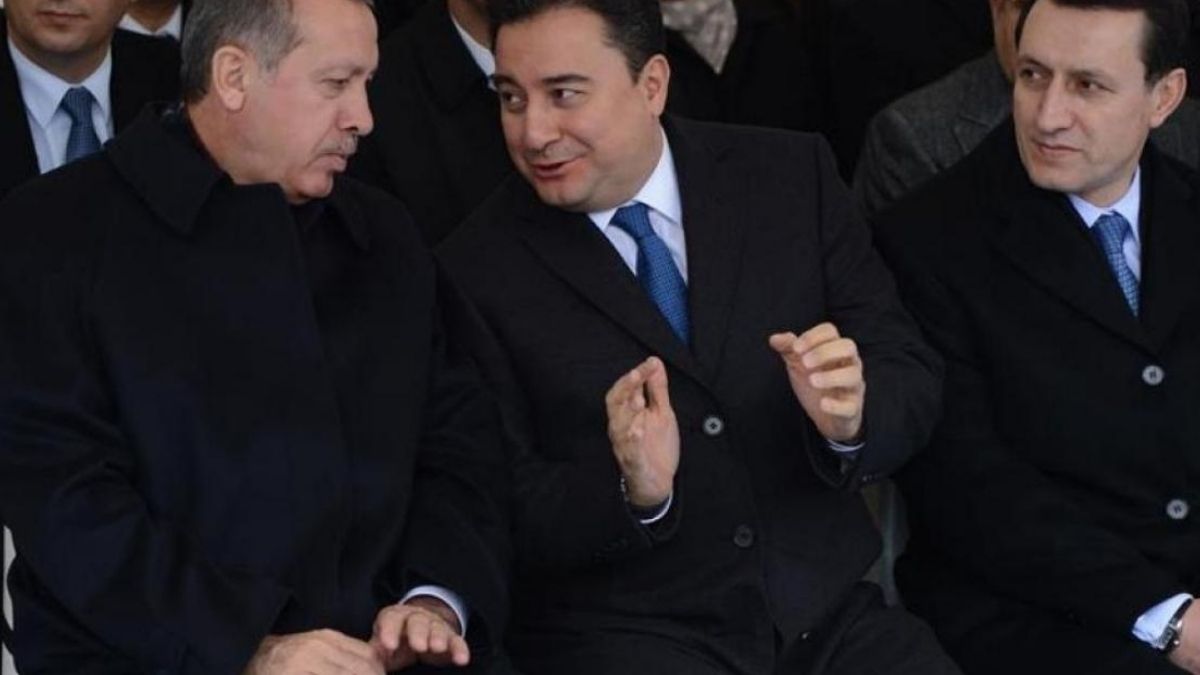 Ali Babacan Ak Partiye Mi Dönüyor Iddialarına Yanıt Verdi4