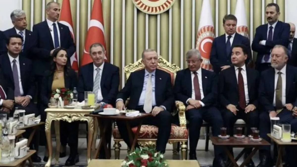 Ali Babacan Ak Partiye Mi Dönüyor Iddialarına Yanıt Verdi5