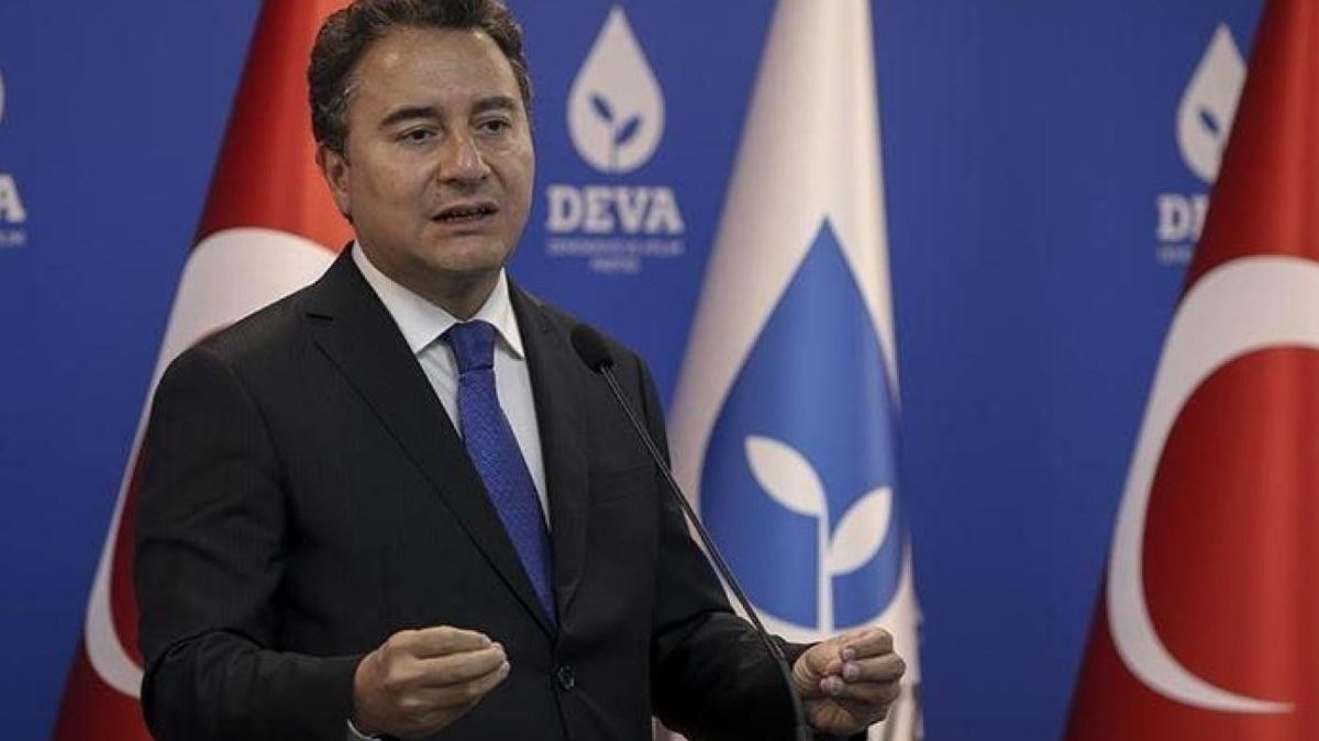 Ali Babacan Ak Partiye Mi Dönüyor Iddialarına Yanıt Verdi6