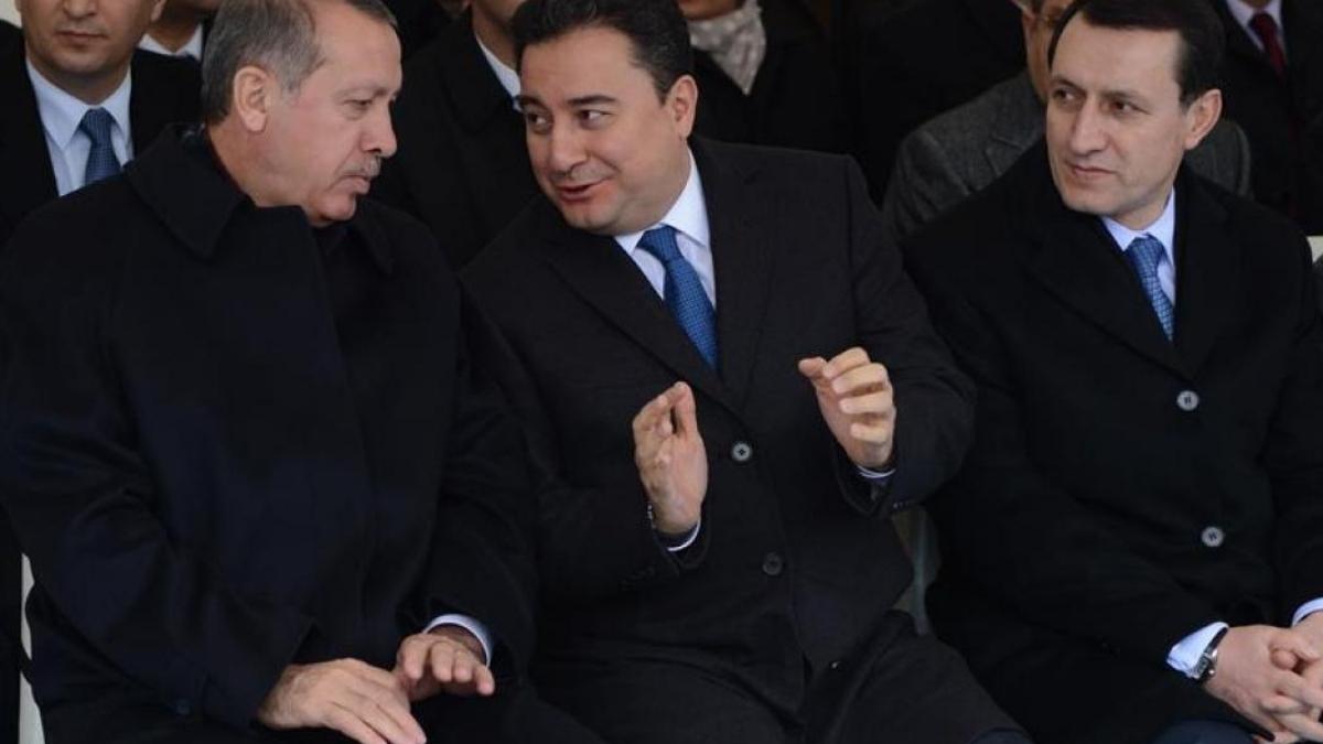Ali Babacan Ak Partiye Mi Dönüyor4