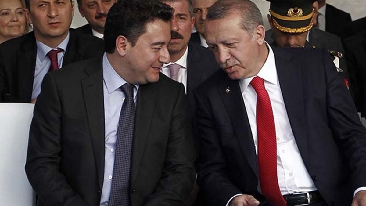 Ali Babacan Ak Partiye Mi Dönüyor6