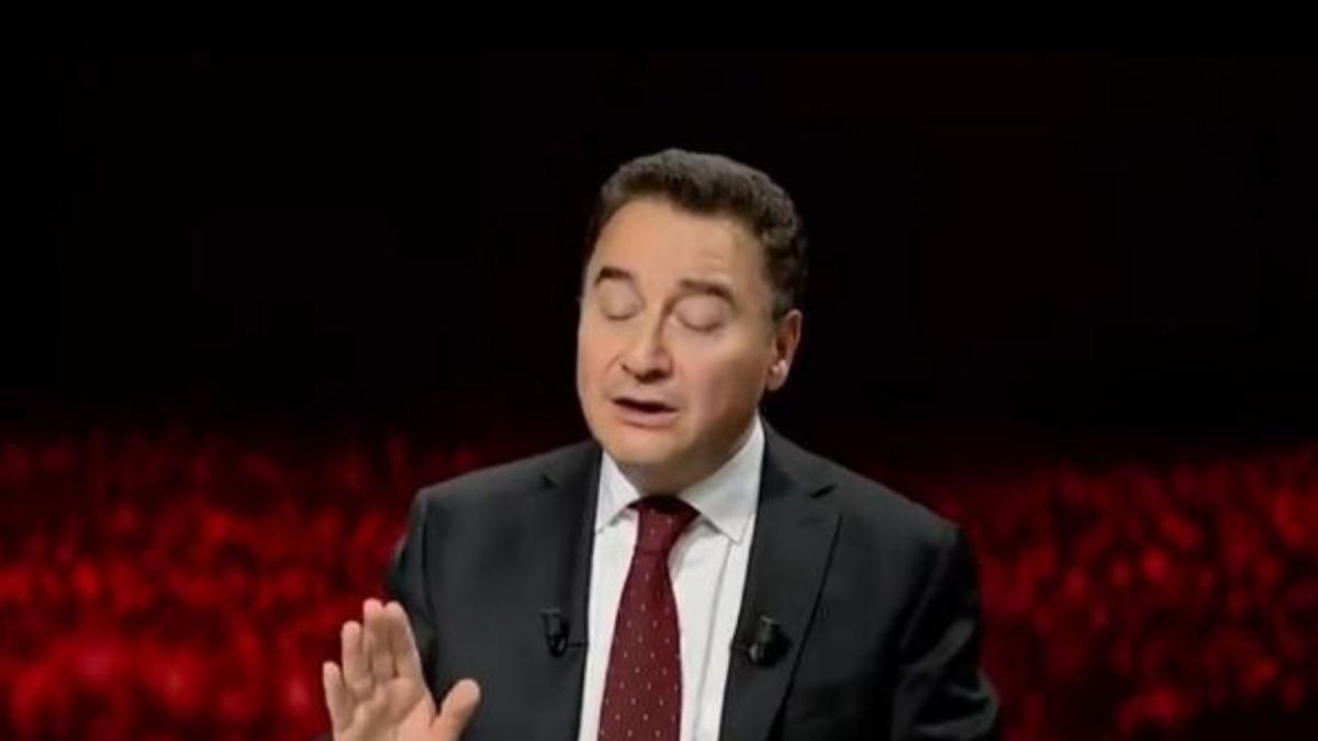 Ali Babacan Iddialara Ateş Püskürdü 'Halamı Mezarlığa Gömdüler, Allah’tan Korkun'
