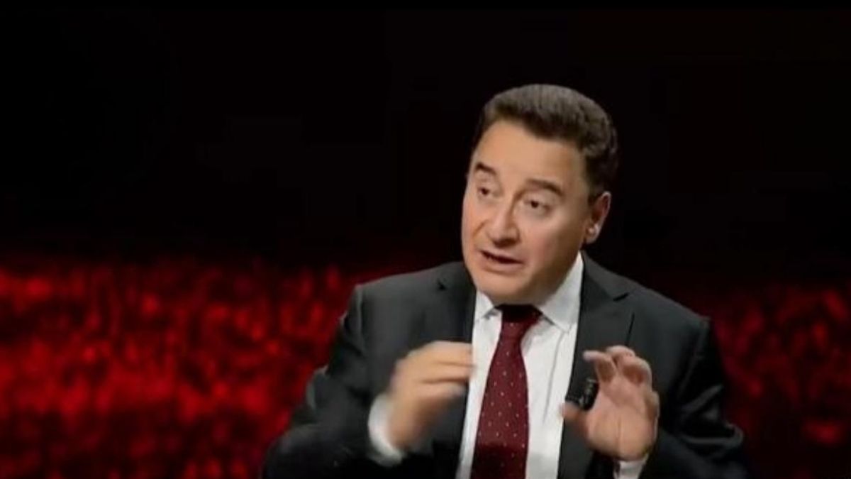 Ali Babacan Iddialara Ateş Püskürdü 'Halamı Mezarlığa Gömdüler, Allah’tan Korkun'2