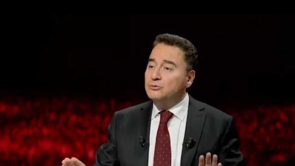 Ali Babacan Iddialara Ateş Püskürdü 'Halamı Mezarlığa Gömdüler, Allah’tan Korkun'3