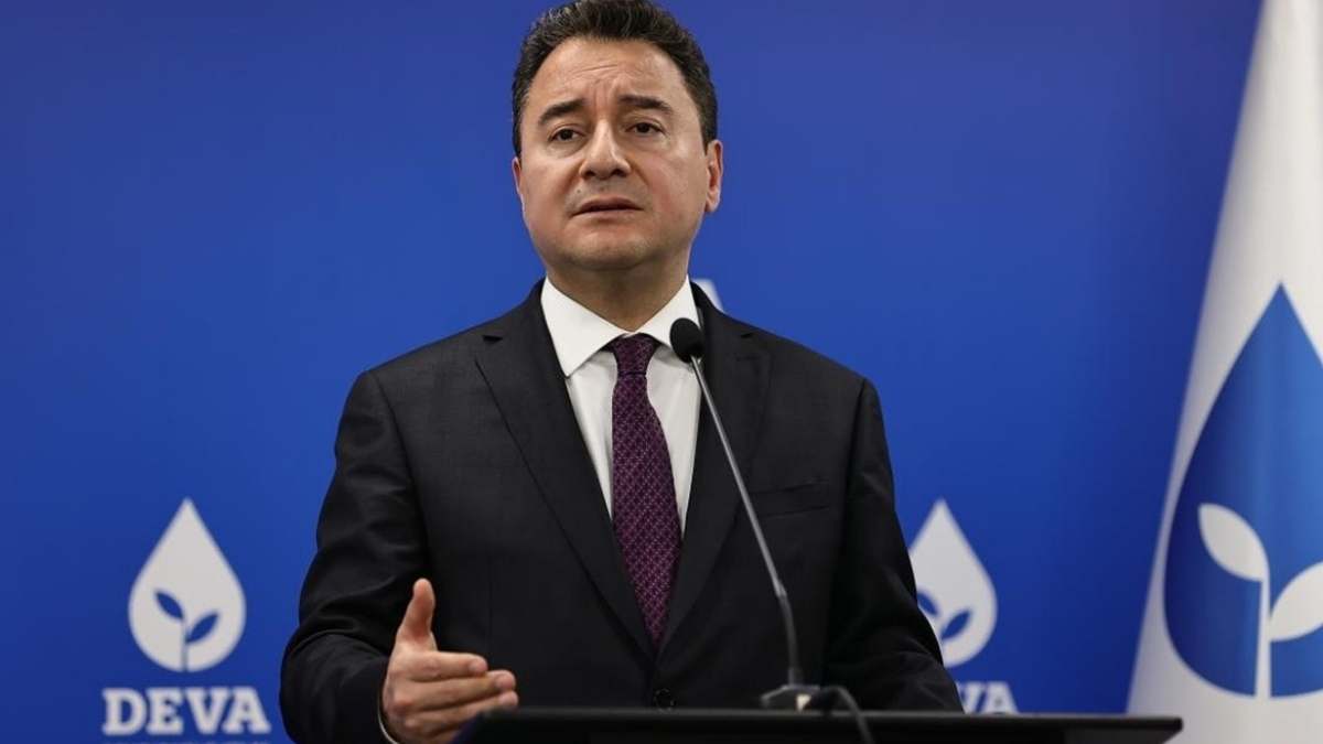 Ali Babacan’dan Filistin Planına Sert Çıkış 'Bu Sözlere Nasıl Güvenelim'2