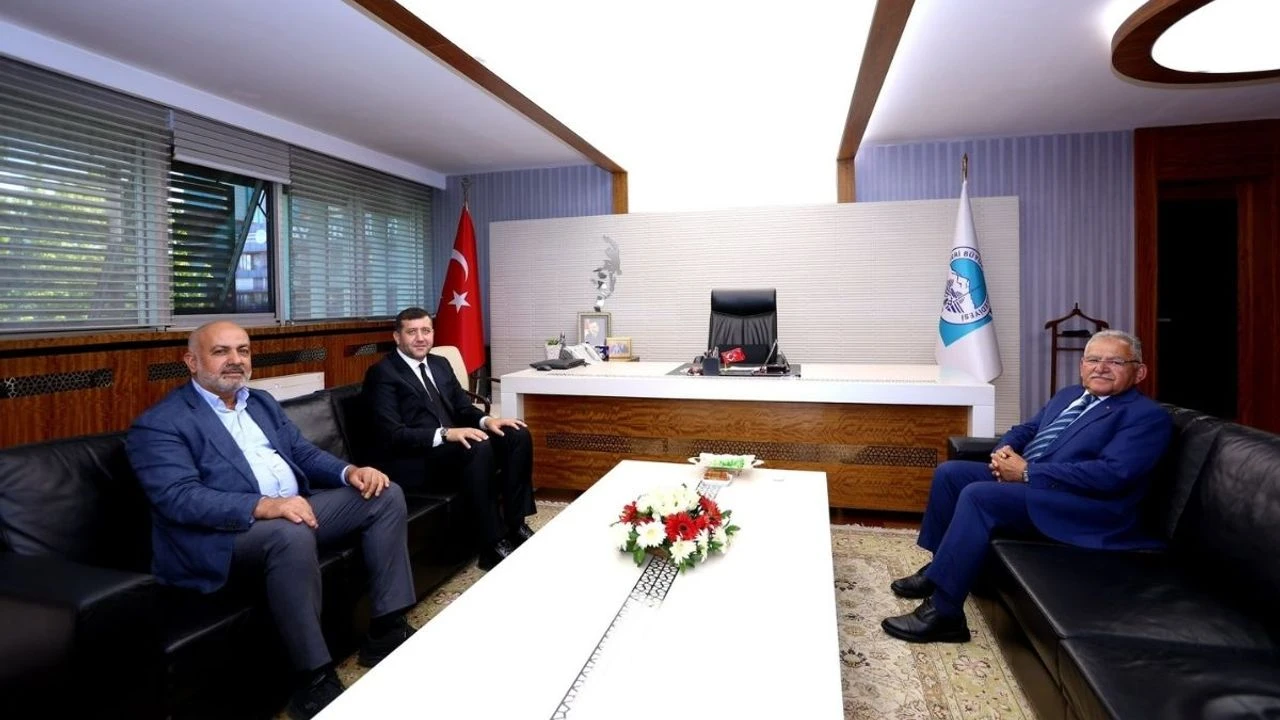 Ali Camli Baki Ersoy 1