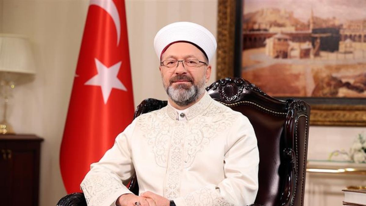 Ali Erbaş (1)