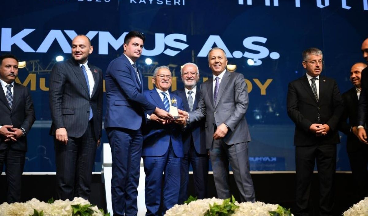 Ali̇ Yerli̇kaya Kayseri̇'de (3)
