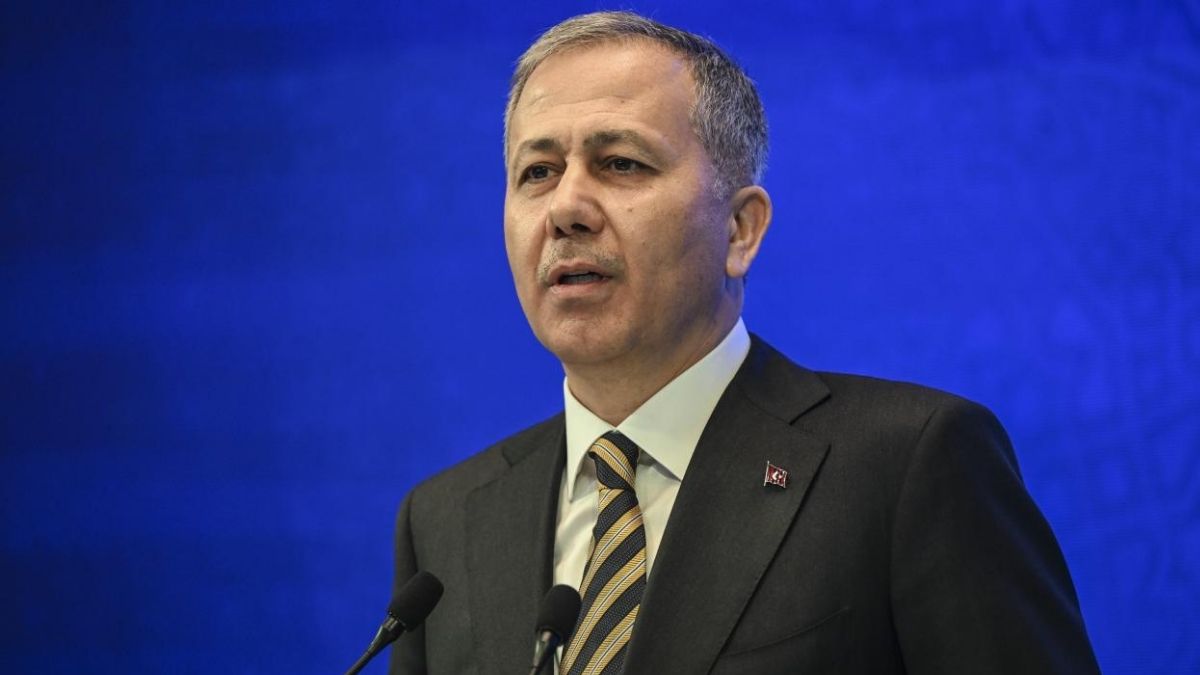 Ali Yerlikaya