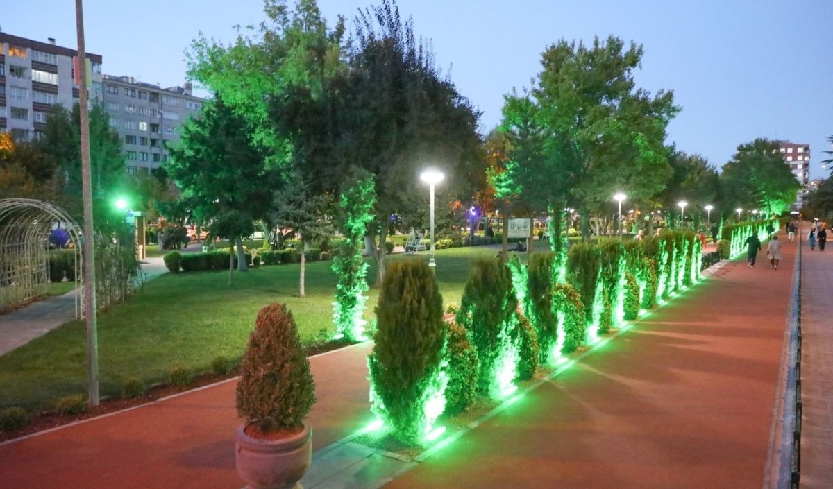 Alpaslan Parkı'nın (2)