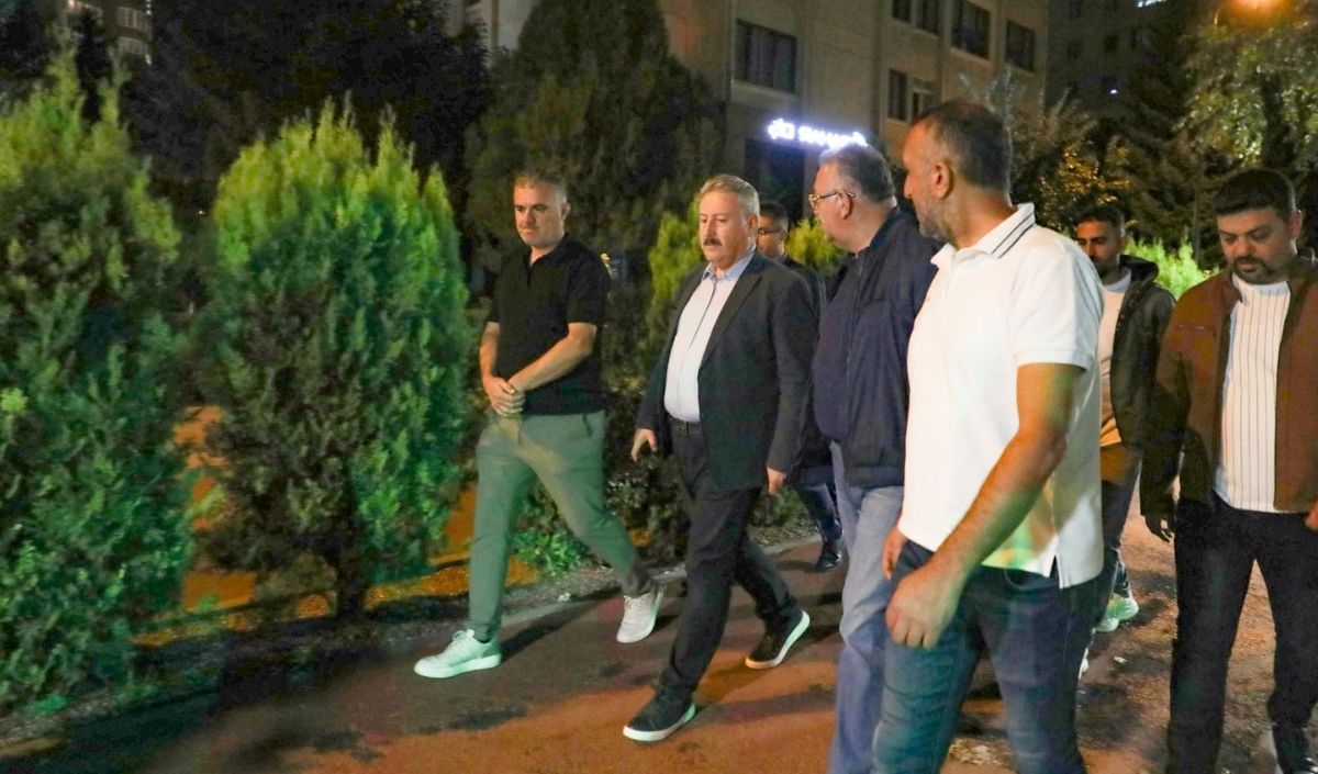 Alpaslan Parkı'nın