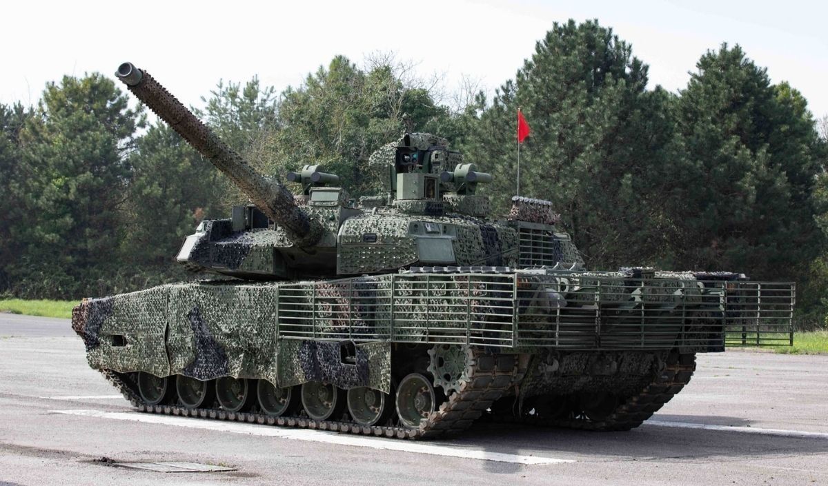 Altay Tankı İçin Geri Sayım İlk Teslimat 28 Ekim’de Yapılacak