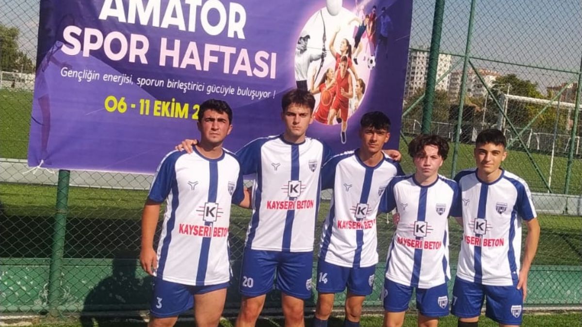 Amatör Spor Haftası (4)