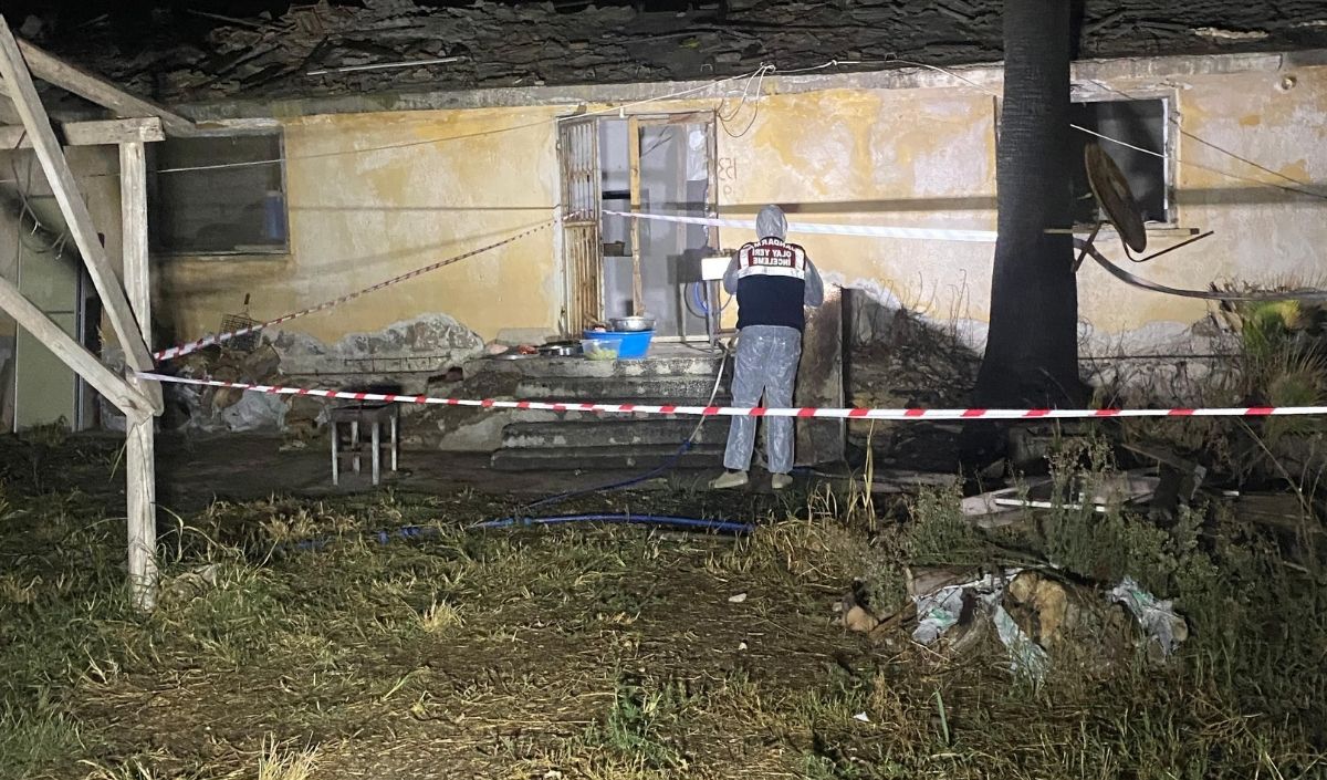 Annesini Yaraladı Adana 1 Ölü (1)
