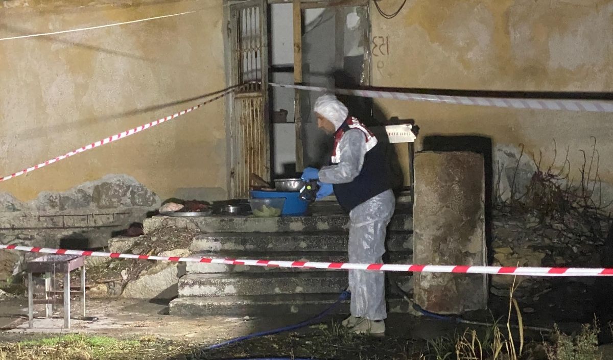 Annesini Yaraladı Adana 1 Ölü (2)