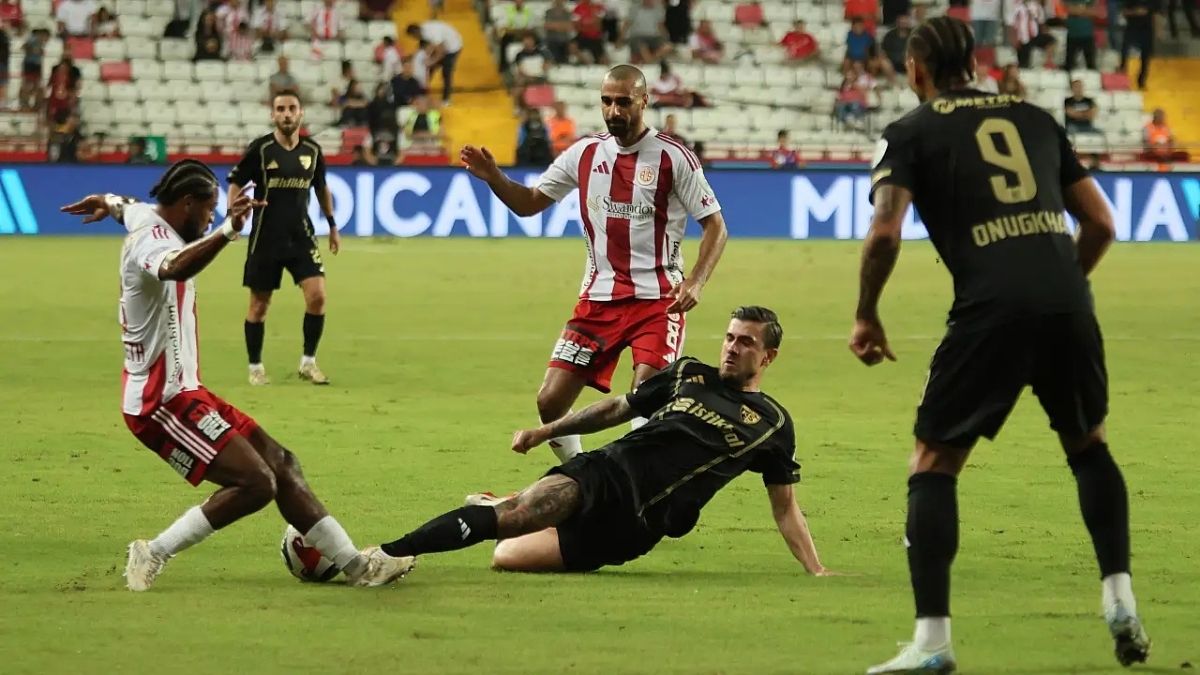 Antalyaspor Kayserispor