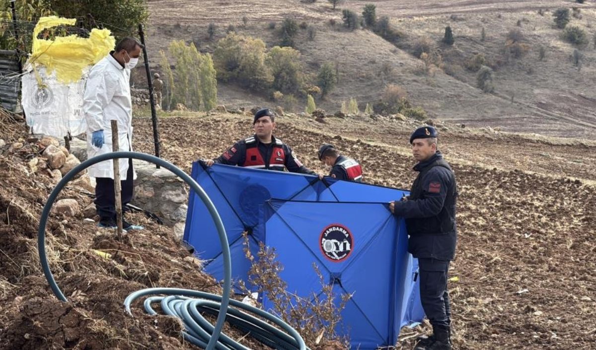 Arazi Anlaşmazlığında Kan Döküldü (1)