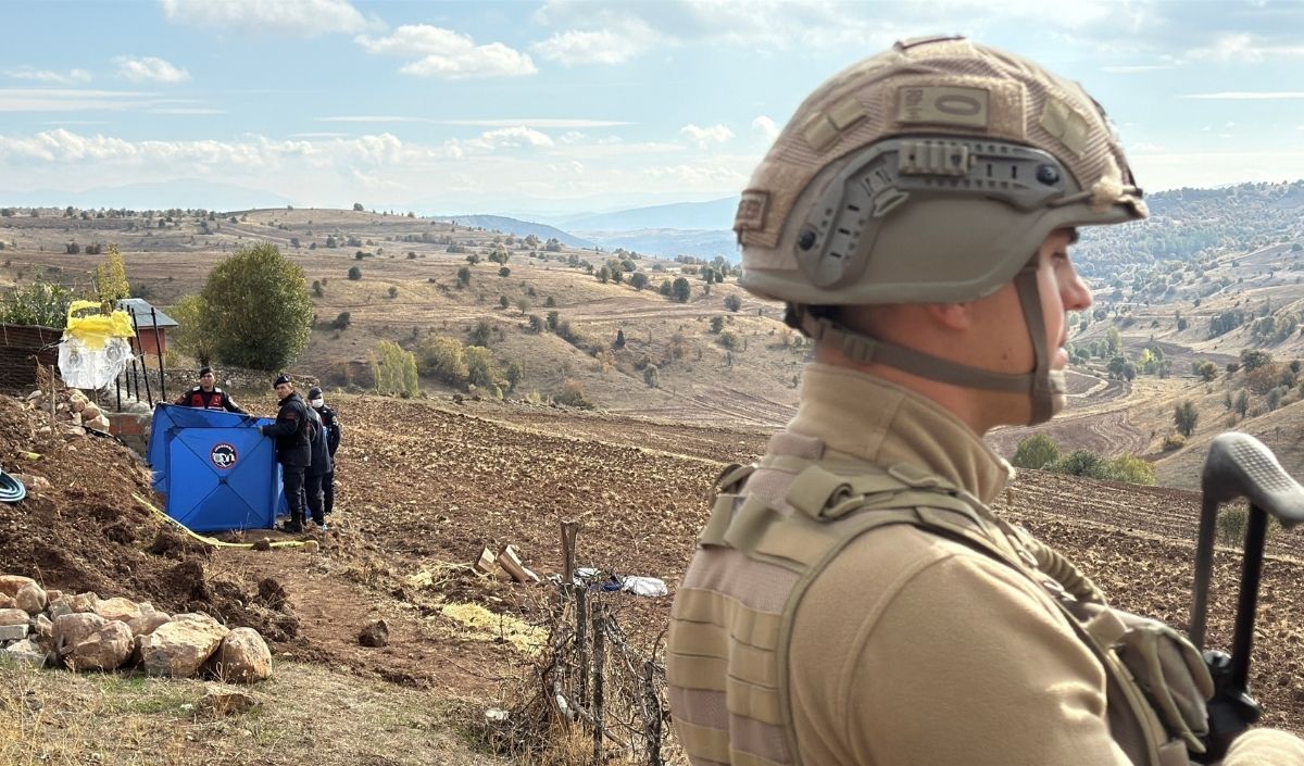 Arazi Anlaşmazlığında Kan Döküldü (2)