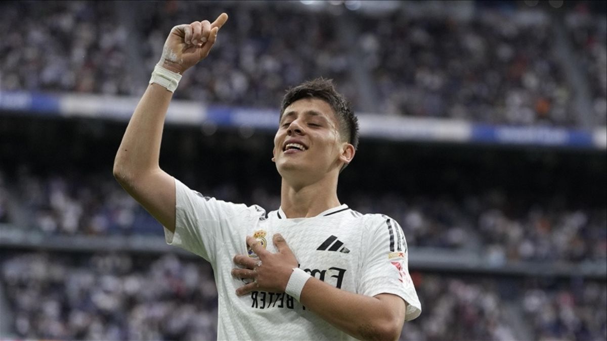 Arda Güler Kararı Real Madridin (3)