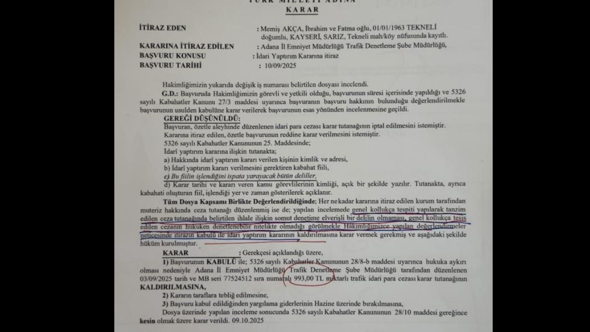 Artık Her Polis Ceza Yazamayacak (3)
