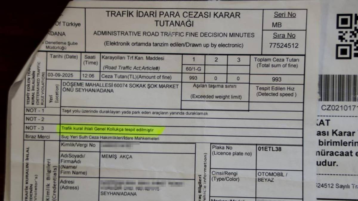 Artık Her Polis Ceza Yazamayacak (5)