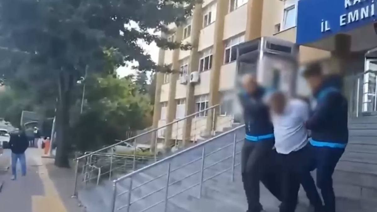 At Izleri Cinayet Zanlısını Ele Verdi