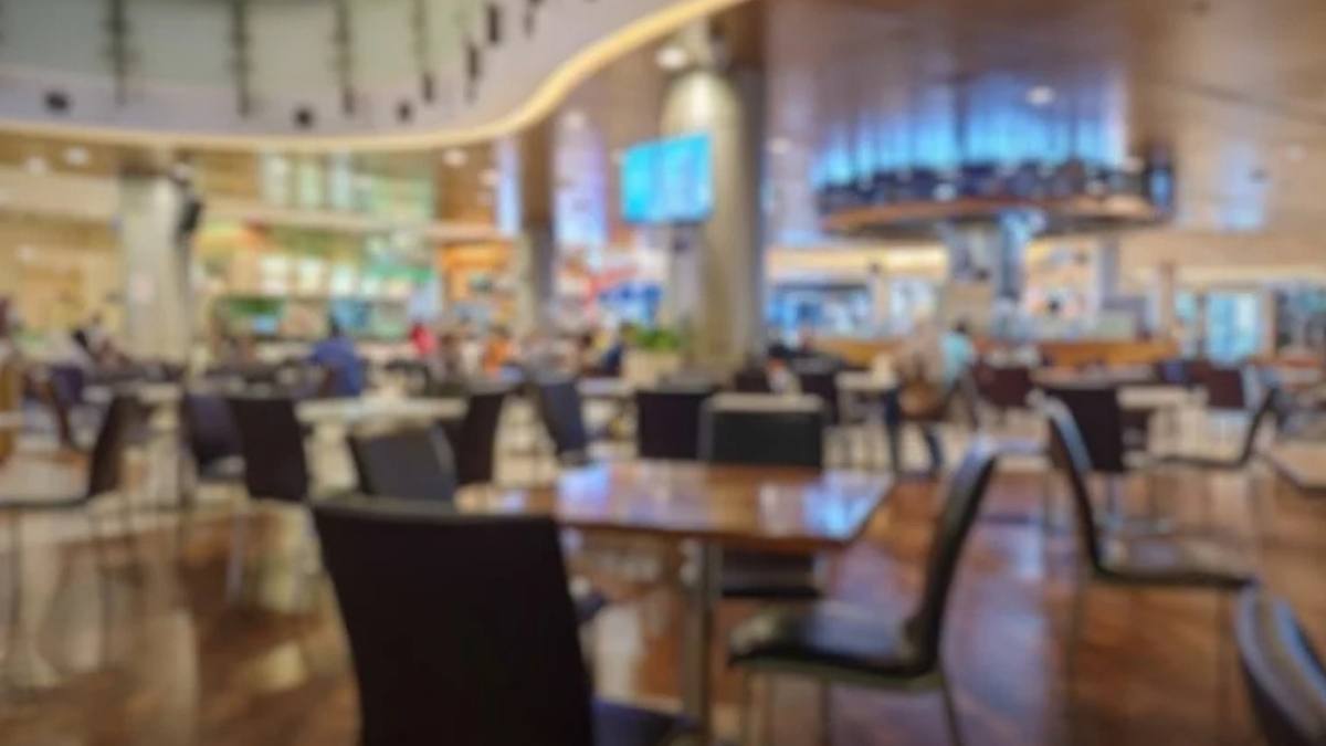 Avm’lerde Tüketim Alarmı Yeme Içme Katları Boş Kaldı!