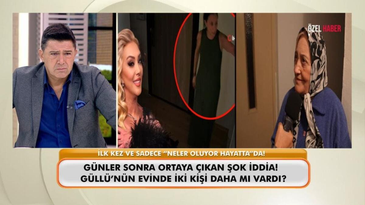 Güllü