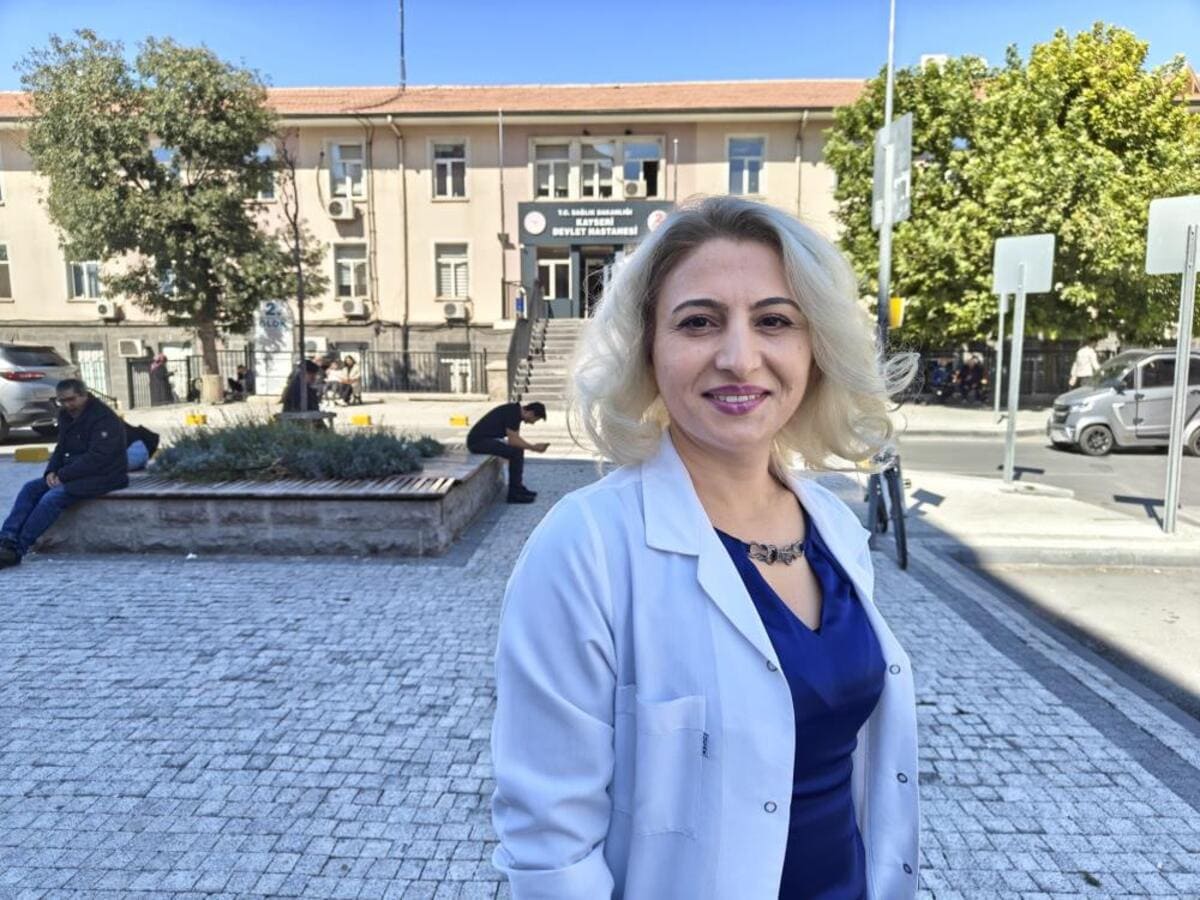 kayseri devlet hastanesi