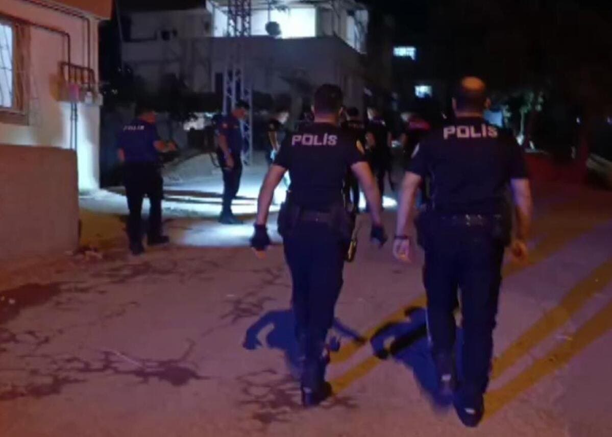 silahlı kavga