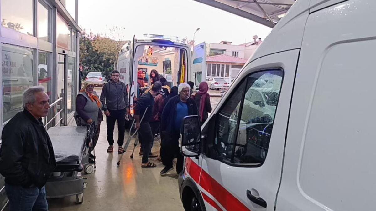 adana kaza
