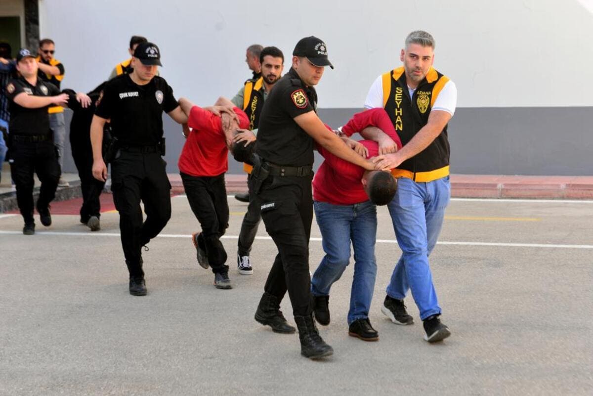 adana kurşunlama