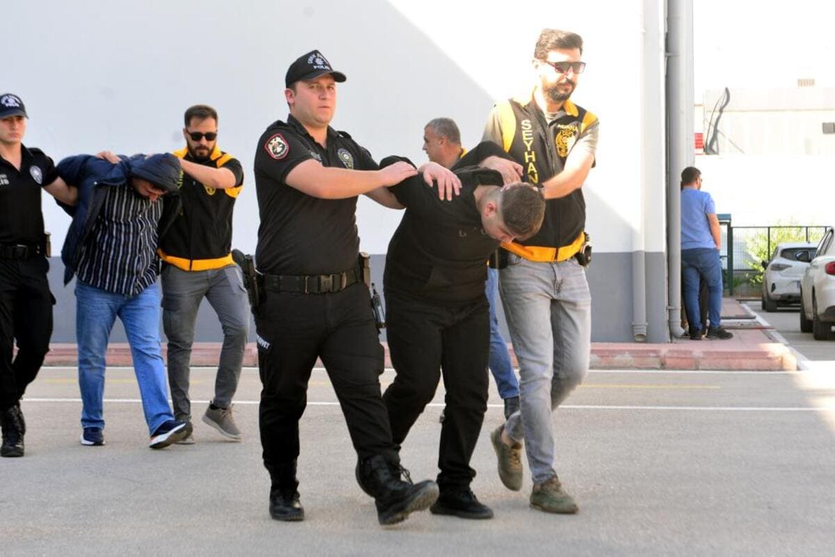 adana kurşunlama