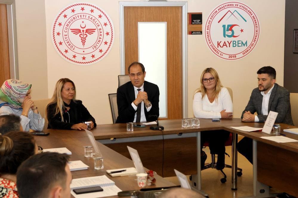 Kayseri il sağlık müdürlüğü