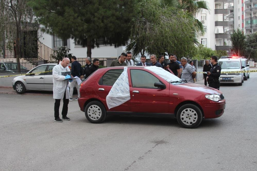 adanada sır ölüm
