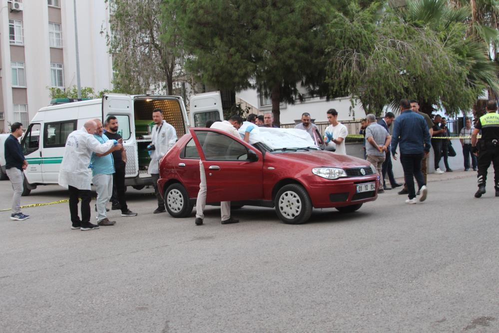 adanada sır ölüm