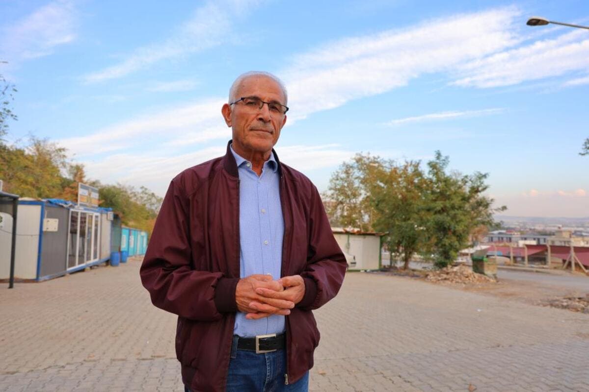 kahramanmaraş jeoloji mühendisi