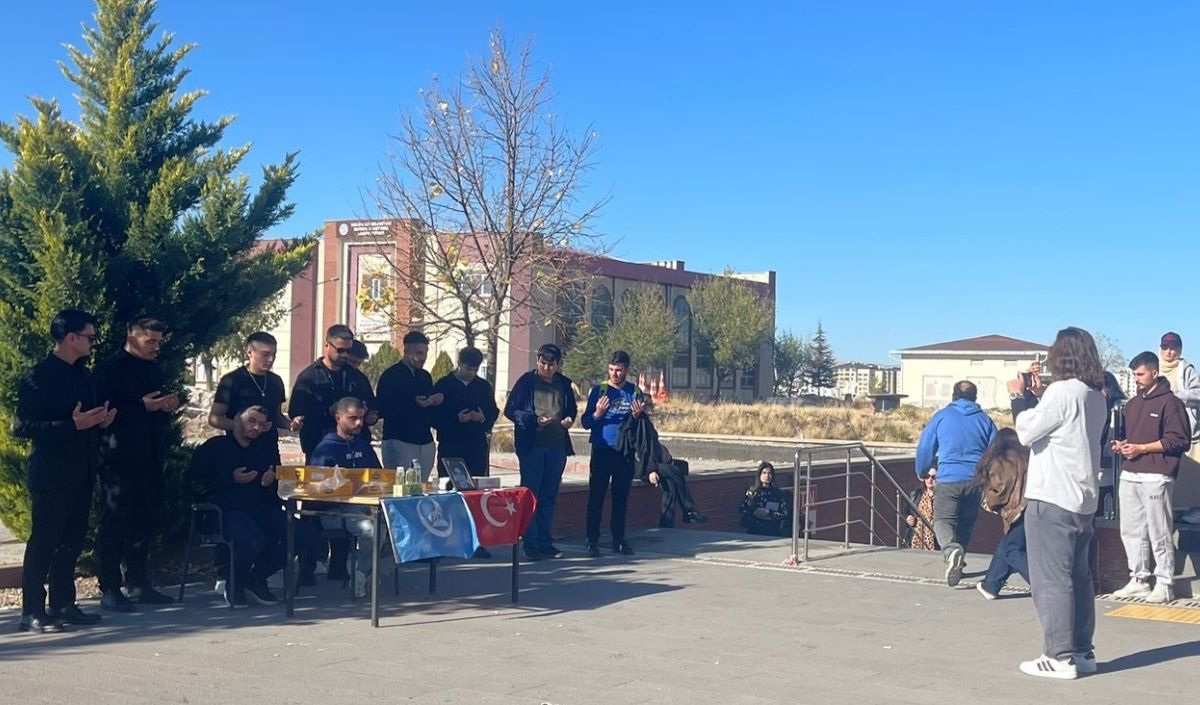 Ayıyı Kopek Sandı (7)