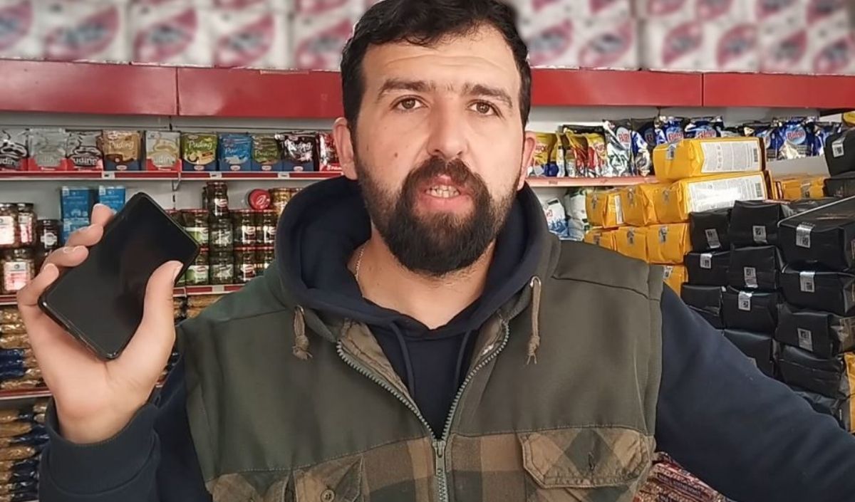 Ayıyı Kopek Sandı