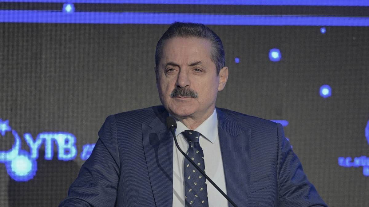 Bakan Ersoy’dan Ytb’nin 15. Yılına Vurgu6