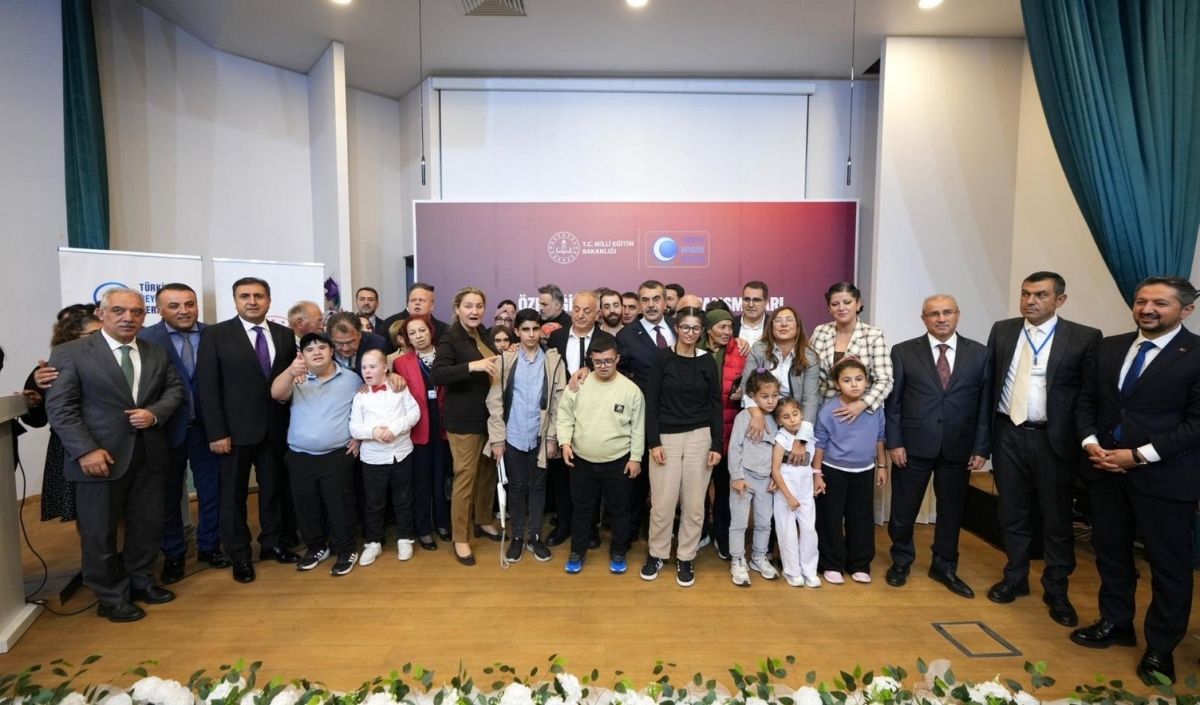 Bakan Tekin’den Özel Eğitime Dair Önemli Protokol Hamlesi (2)