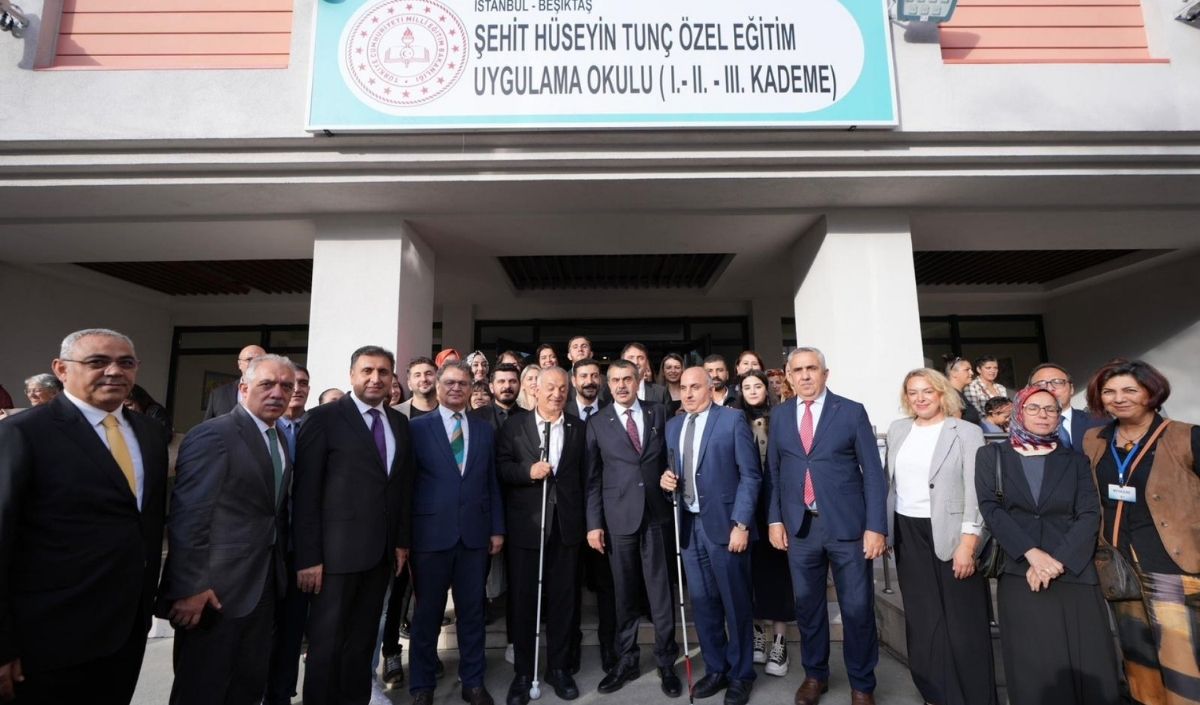 Bakan Tekin’den Özel Eğitime Dair Önemli Protokol Hamlesi (3)