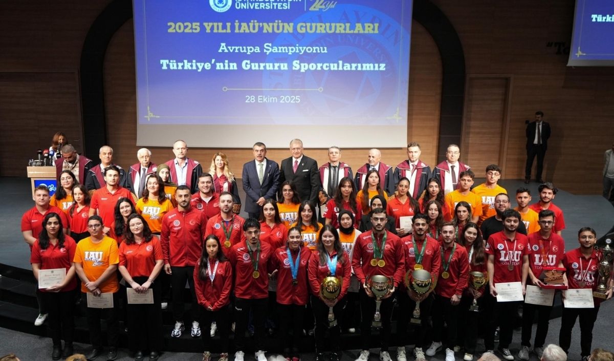 Bakanı Tekin Üniversite Sayısı 22 Yılda 76’Dan 208’E Yükseldi (3)
