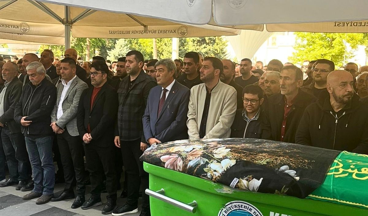 Baki Ersoy Cenaze (1)