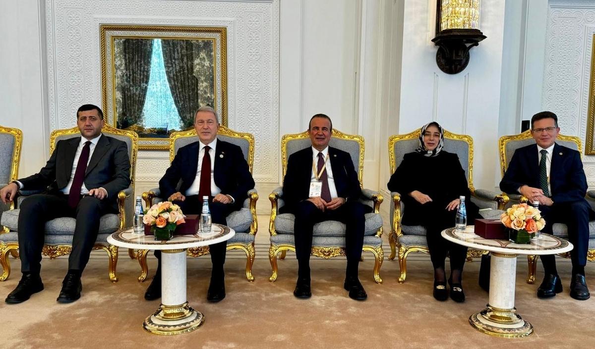 Baki Ersoy Katar
