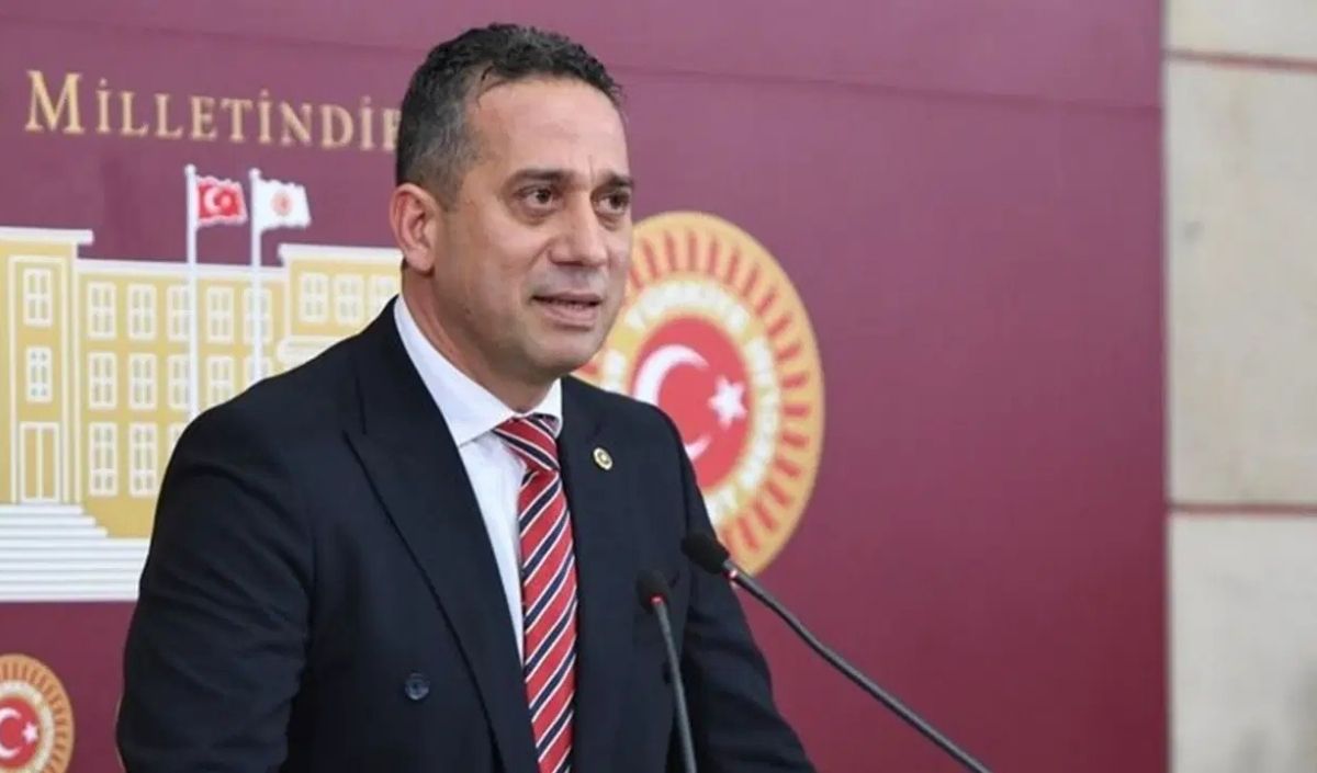 Başarır’dan Yılmaz’a Bütçe Tepkisi Tarım Bitti, Işsizlik Arttı! (2)