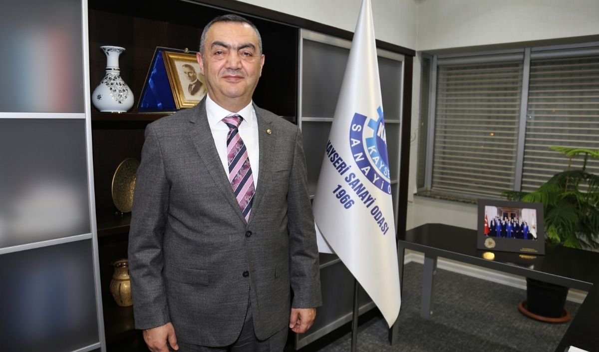 Başkan Büyüksimitci Kayseri’nin Ihracatı Yüzde 6 Arttı